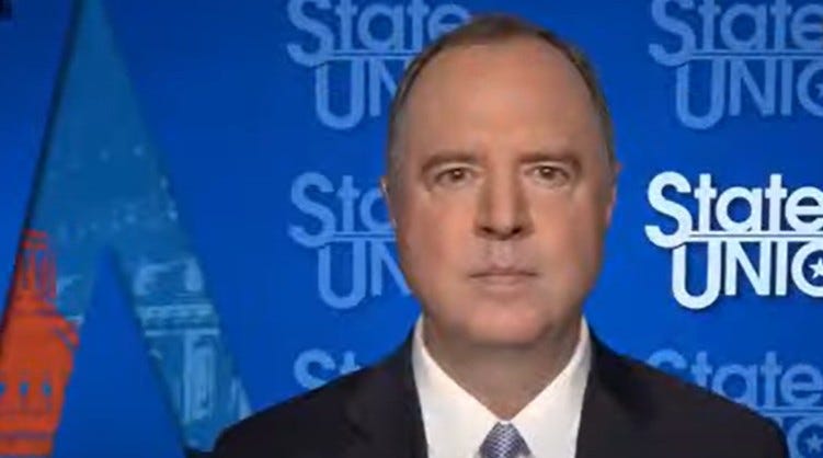 Adam Schiff Shuts Down CNN’s Pro-War Propaganda
