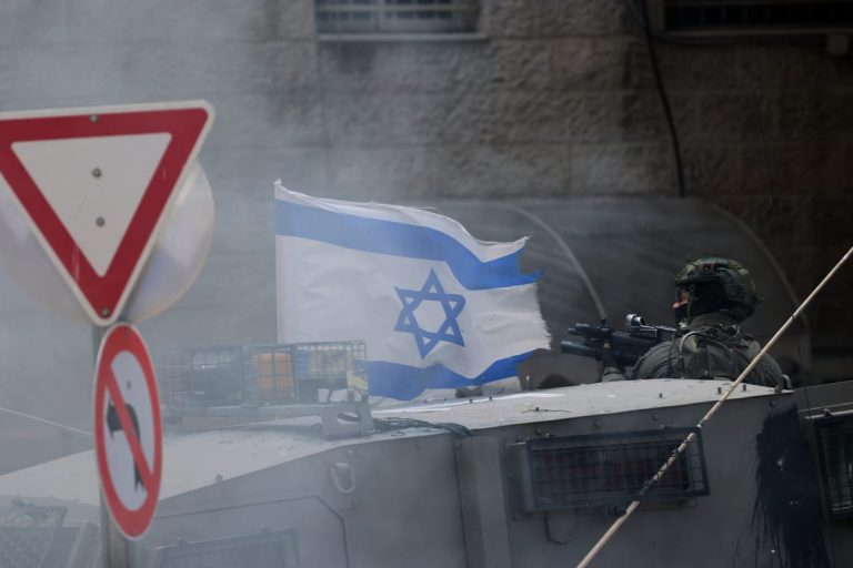 Israel savages EU over ‘outrageous and indecent’ human rights review 