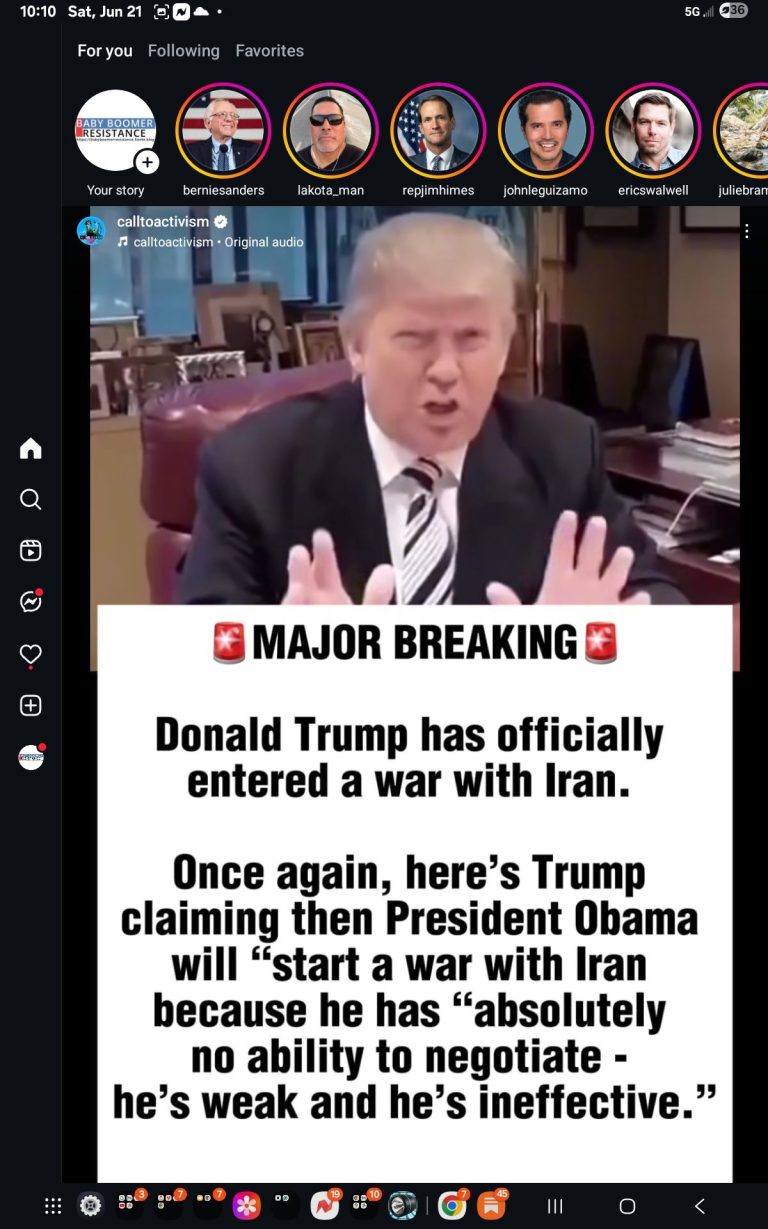 Trump Is Governing As A One- Party America. DEMOCRATS MUST SUE!