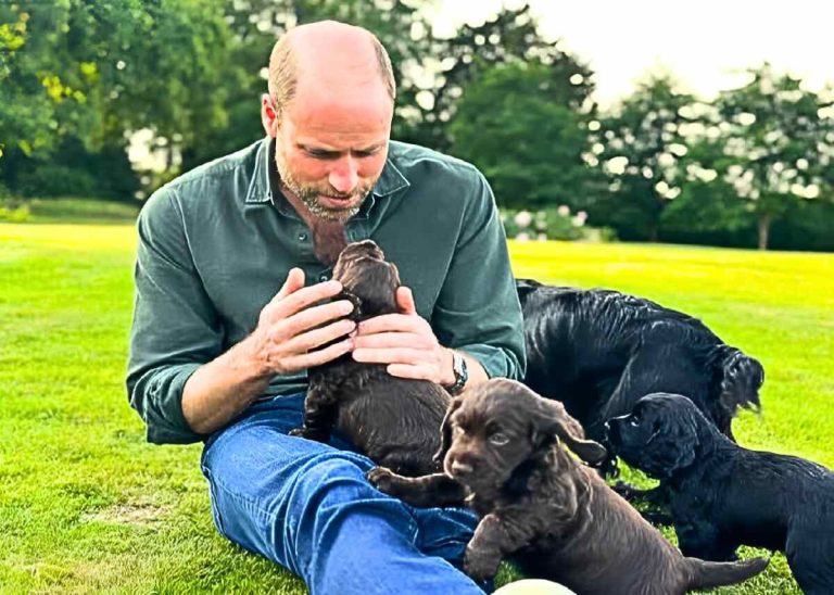 Kate Middleton celebrates Prince William’s  birthday with new photo