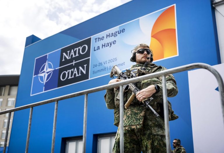 NATO allies agree to 5 percent defense spending goal