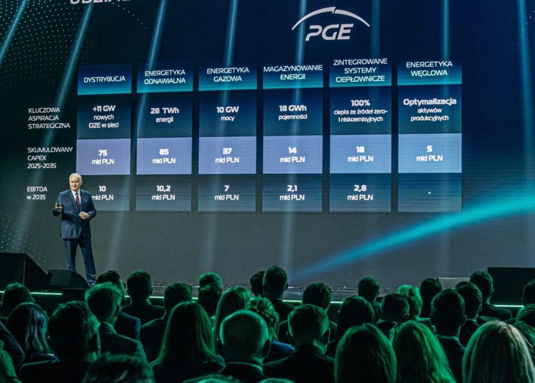 PGE’s new strategy: €55 billion for Polish energy’s future