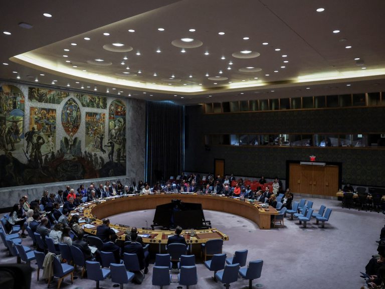 Key players tangle at UNSC at ‘perilous turn’ of US-Israel-Iran conflict