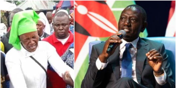 Mother of Slain Rongai Teen Breaks Down Over Ruto’s Broken Promise