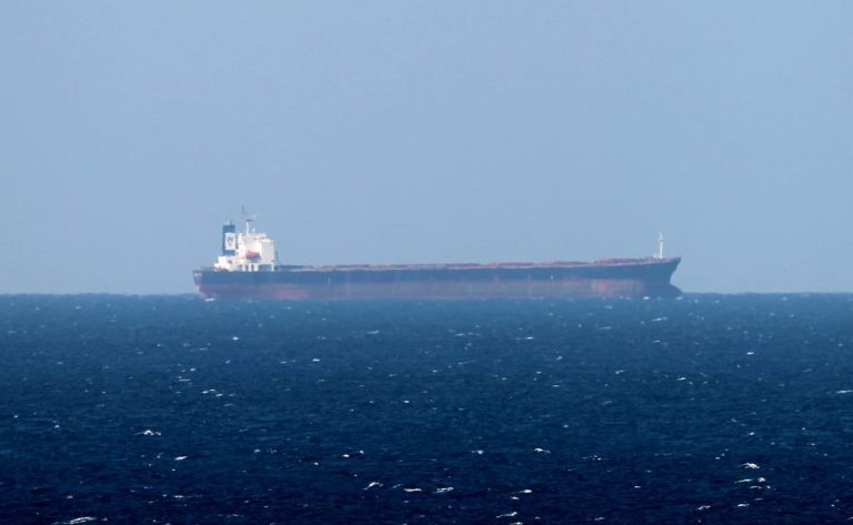 UK warns Iran against Strait of Hormuz blockade