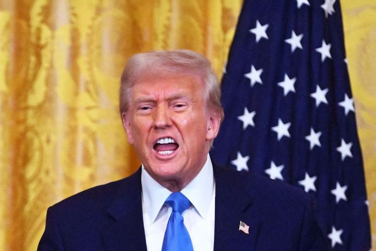 “Losers”: Trump attacked media, made “N-word” joke during Iran’s assault on Qatar base