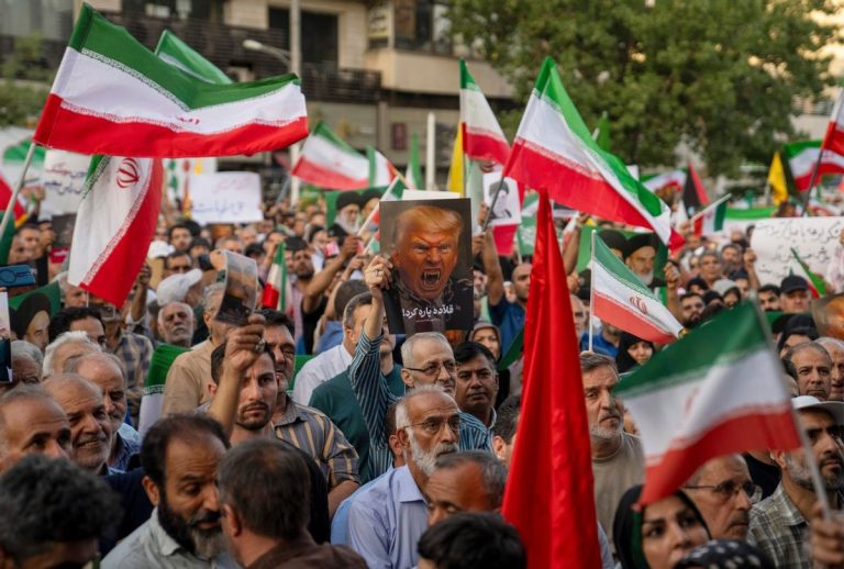 Iran launches retaliatory strike on US military base in Qatar