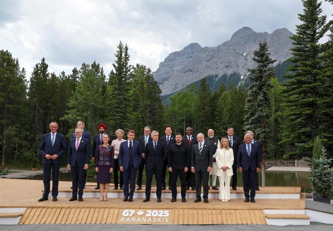 The G7 Without America