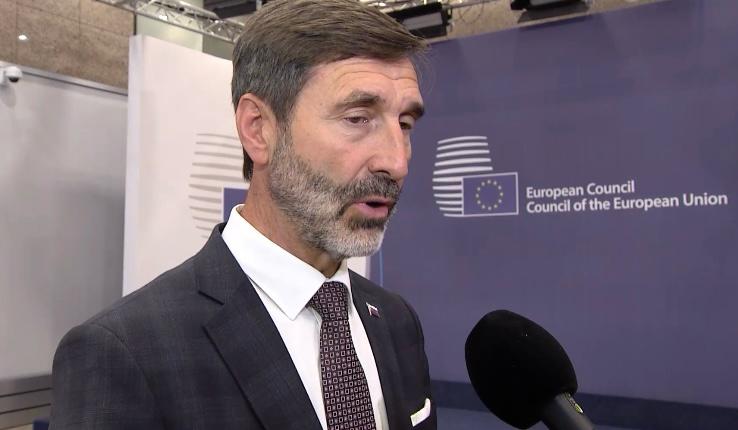 Blanár: Slovakia is ready to support the 18th package of EU sanctions, but is asking for guarantees