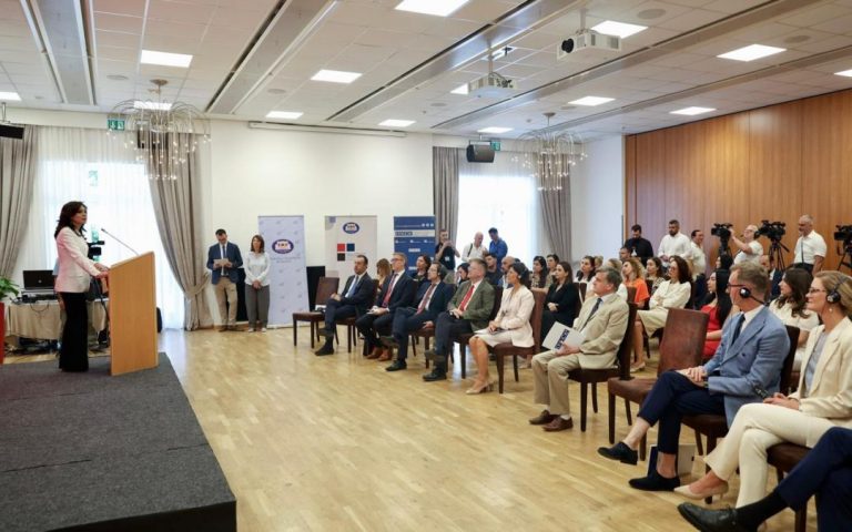 “BE for democracy”, Gonzato: We help Albania in the modernization of institutions