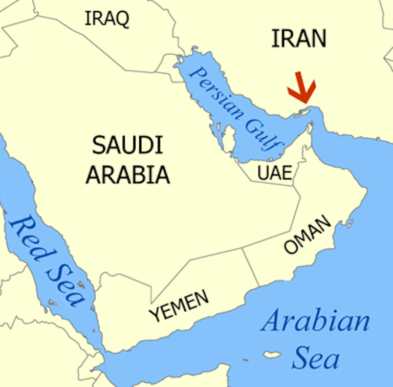If and when Iran closes the Strait of Hormuz