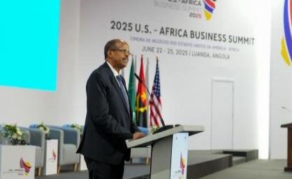Africa: AUC Chairperson Reiterates Call for ‘Co-created Solutions’ at #USAfricaSummit2025