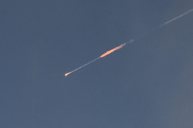 Israel reports strikes from Iran after Trump declares ceasefire in effect