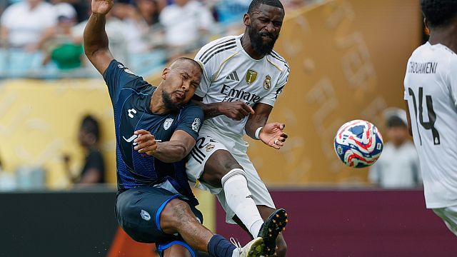 Real Madrid’s Xabi Alonso backs Rudiger after alleged racist abuse