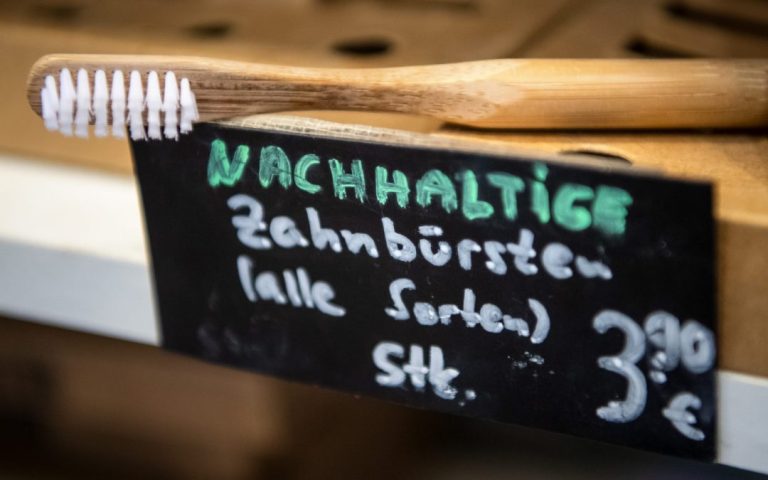 EU Commission to withdraw law against greenwashing