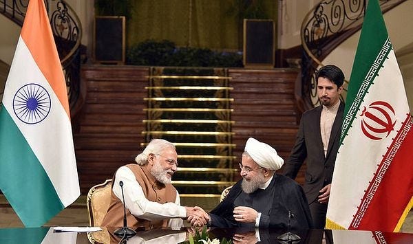 India’s Struggle for Global Relevance Takes It Nowhere