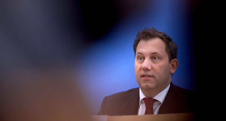 German finance minister says he’s ‘confident’ fiscal expansion won’t run afoul of EU rules