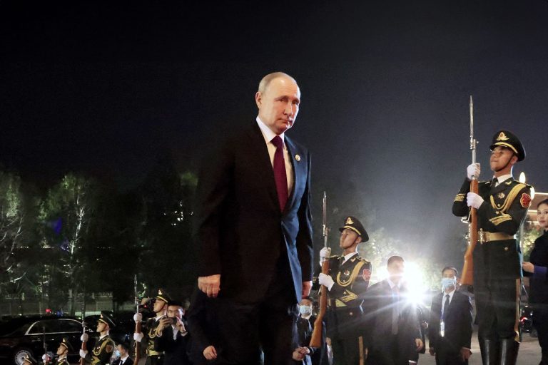 “No basis and no justification”: Putin criticizes US attack on Iran