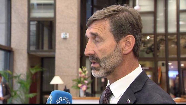 Blanar at the EU Council stated that wars are not the way, the UN and diplomacy must be key