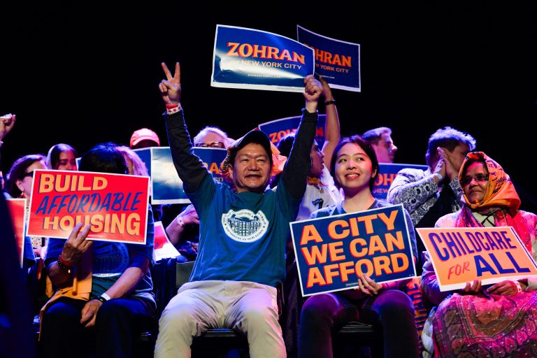 New York City’s Mayoral Election Is About Way More Than One City