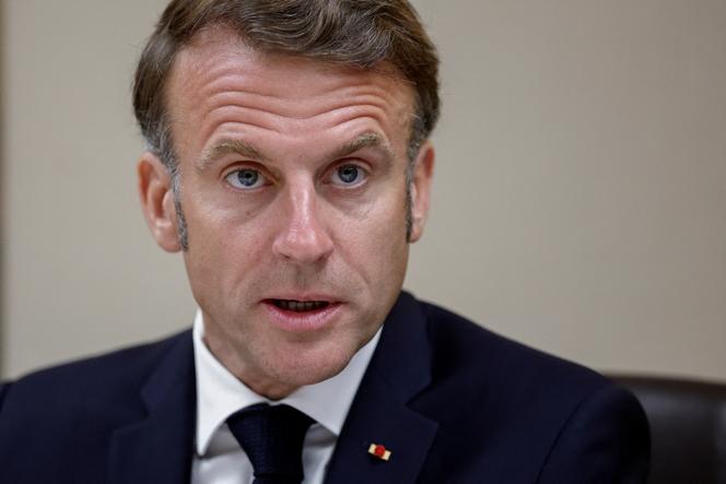 Macron invites New Caledonian leaders to talks on territory’s future