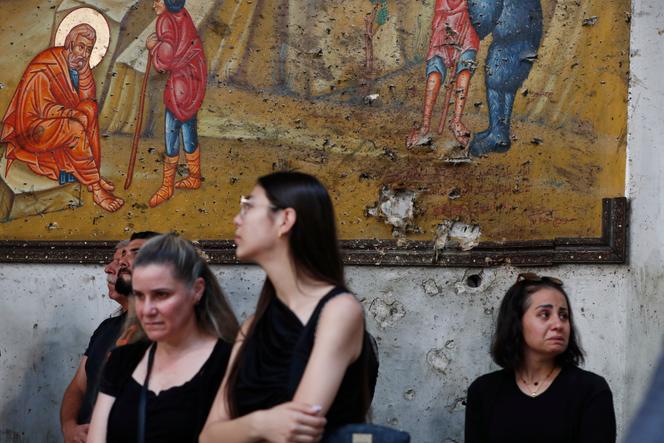 Syria: Little-known jihadist group claims Damascus church attack
