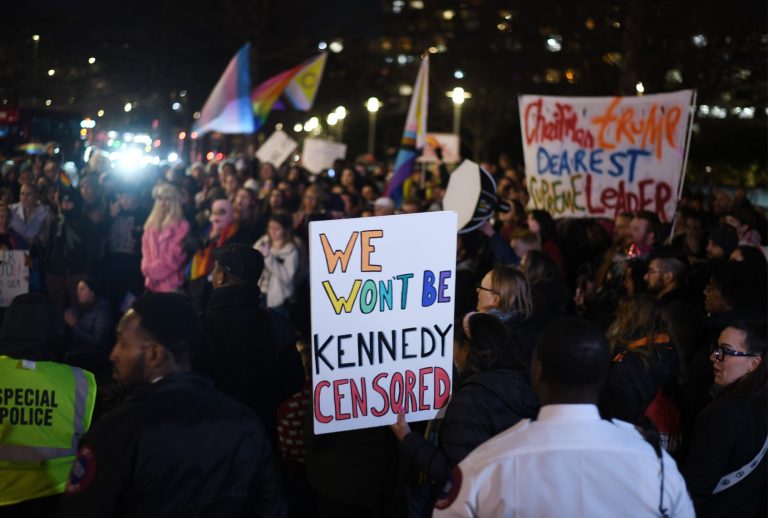 “Reoccupying the Kennedy Center”: Democrats host LGBTQ+ Pride event to protest Trump takeover
