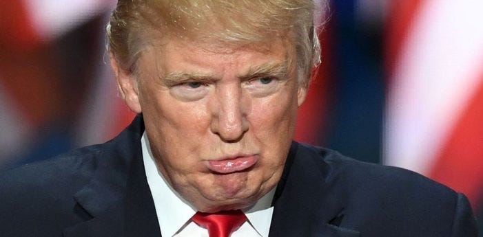 Trump Canceled Classified Briefing To Congress Because Iran Nuclear Sites Weren’t Destroyed