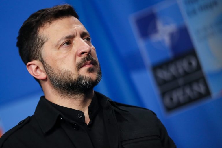 Zelenskyy clings to NATO hopes as Trump meeting looms