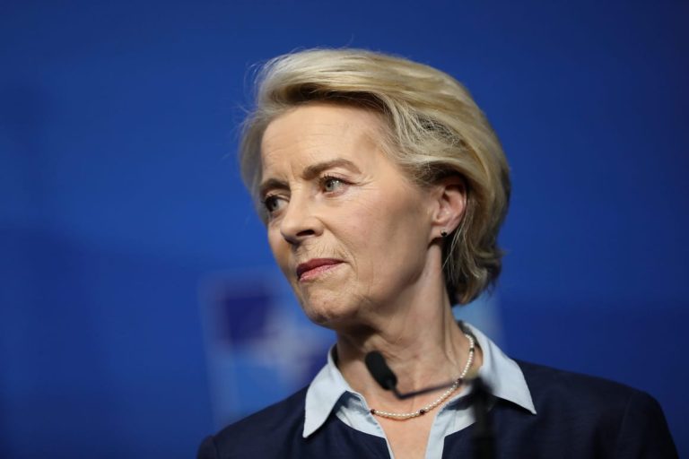 Von der Leyen didn’t try to kill greenwashing bill, Commission says