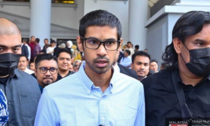Malaysia’s Anwar Botches Sex Accusations Case