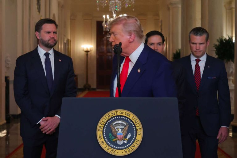 Trump’s Iran Strikes Reveal We’re in a New Era of Manufacturing Consent