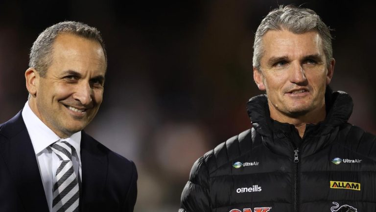 NRL boss hits back at Ivan Cleary’s ‘disturbing’ judiciary criticism: ‘We’ll make no apology’