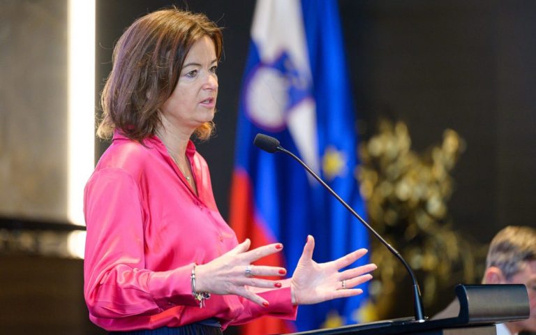 Fajon: I expect the EU to take a stance that Israel violates human rights
