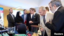 Iran’s Parliament Votes To Suspend Cooperation With UN Nuclear Watchdog