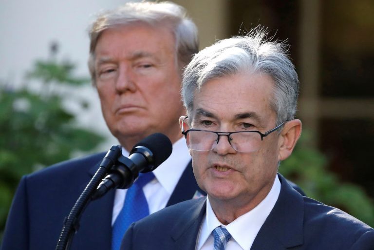 Trump vs Powell is the war that really matters