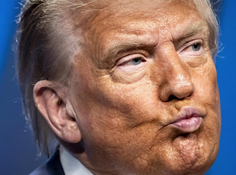 How Trump learned to stop worrying and love NATO