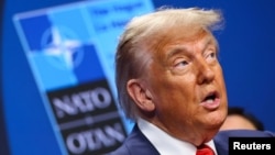 Trump Says US To Meet With Iran Next Week As Doubts Remain About Bombing Impact