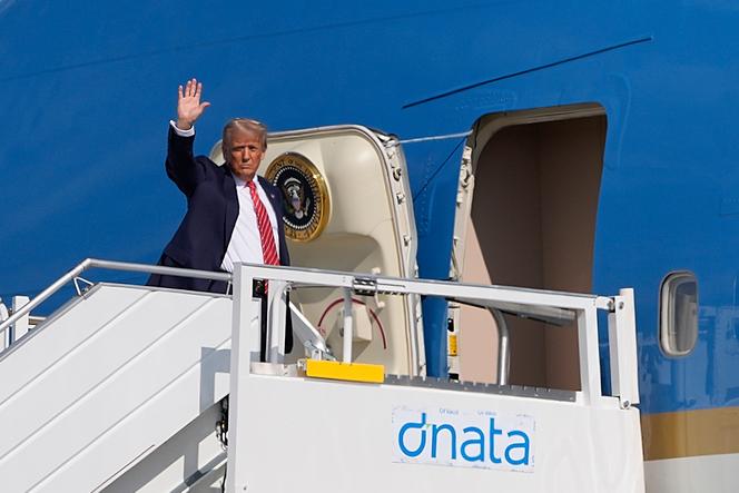 Trump teases new nuclear talks with Tehran, says ceasefire between Israel and Iran going ‘very well’