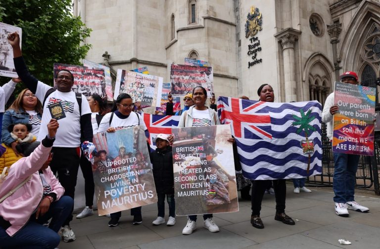 UK minister warned of threat from China when Chagos deal expires
