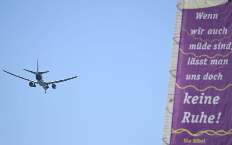 One in five Europeans is exposed to excessive traffic noise