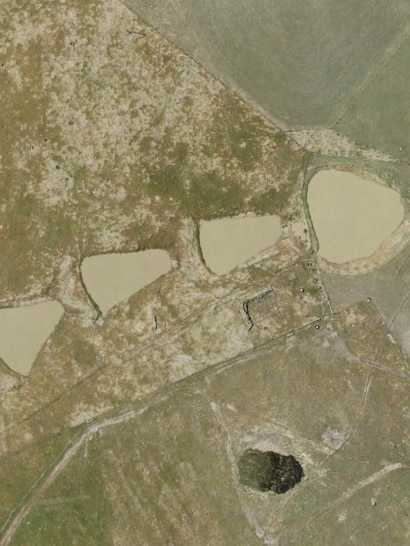 Satellite photos reveal hundreds of illegal dams in SA region