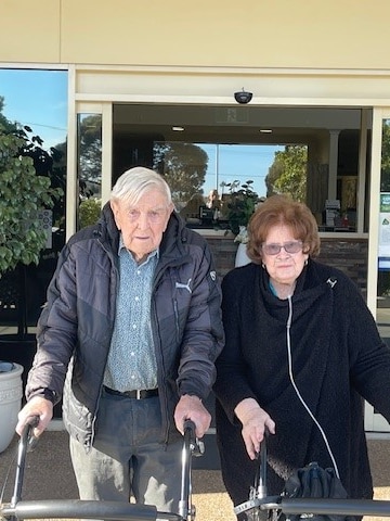 Aged care reforms leave elderly cut off from social outings