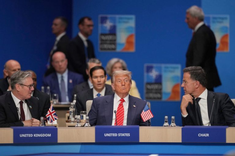 NATO survives another day