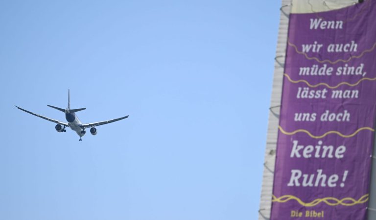 One in five Europeans exposed to harmful transport noise levels