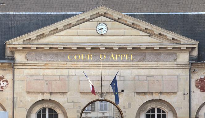 French woman who burned her grandfather alive handed five-year sentence