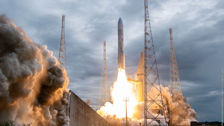 EU aims to create a ‘competitive’ single market for space services