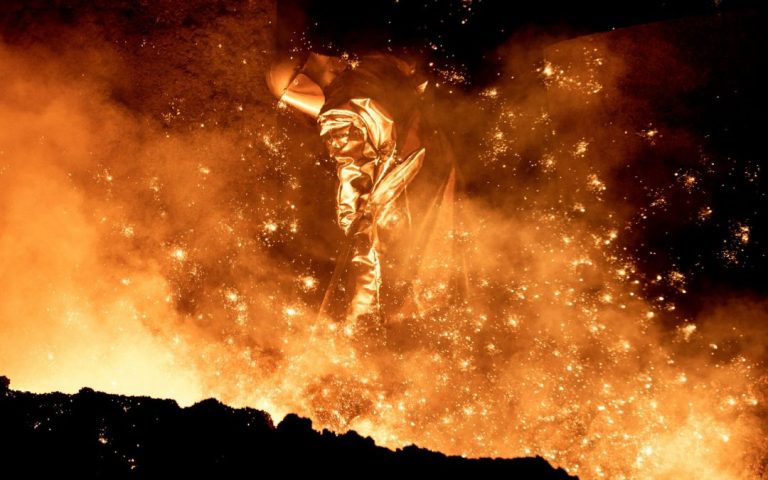 Europe should increase protection for its steel producers, said the head of Moravia Steel