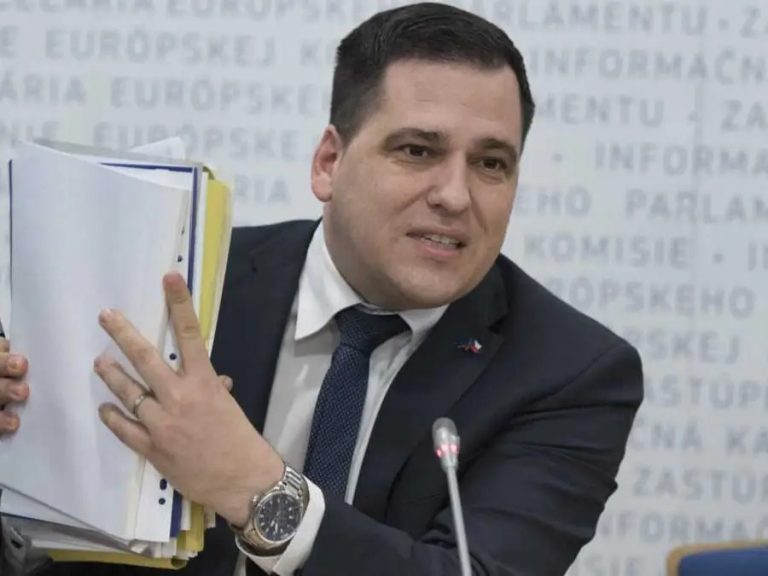Member of the European Parliament Zdechovský: We found no discrepancies in EU funds in only three districts of Slovakia