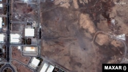 Where’s Iran’s Uranium? In Wake Of US Bombing, A Mystery And An Anxious Hunt
